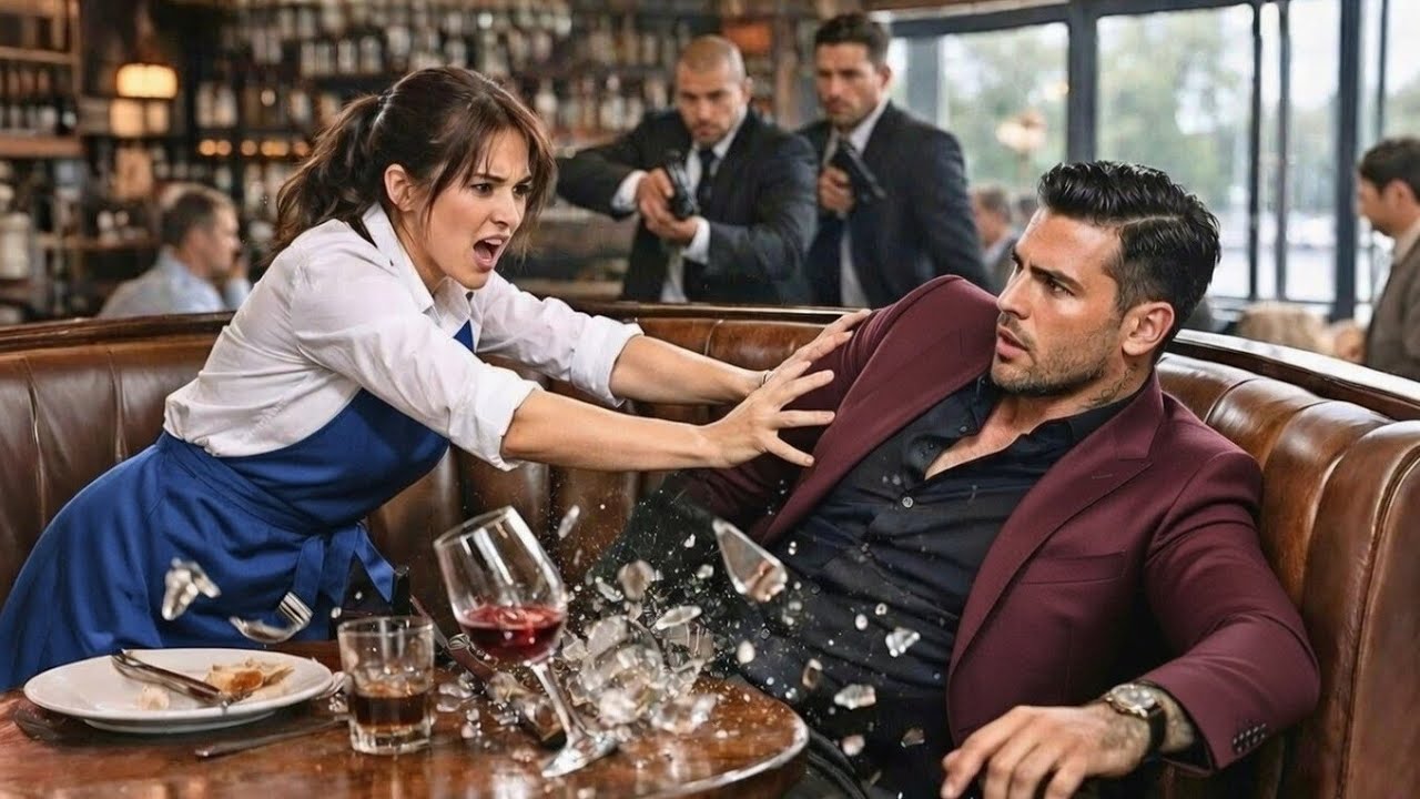 Monatelang mied jeder im Restaurant den runden Tisch in der hinteren Ecke. Ein ungeschriebenes Gesetz, getragen von Angst und Geschichten über Kellner, die zu nah kamen. Der Mafiaboss saß da, aß...