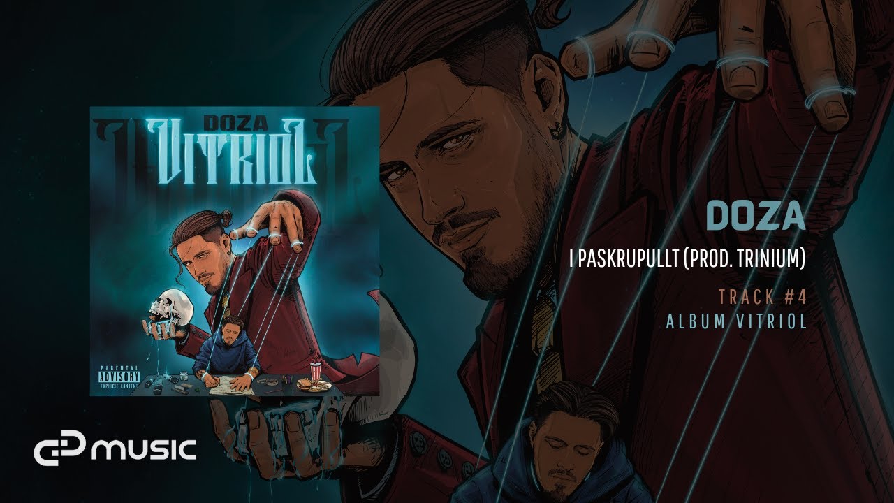 Watch DOZA MC - I paskrupullt (prod. Trinium) on YouTube Watch DOZA MC - I paskrupullt (prod. Trinium) on YouTube