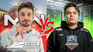 CALL OF DUTY PRO VS HALO PRO MENTALITY (FT. OPTIC FORMAL)