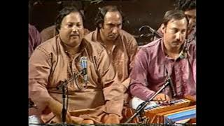 Lajpal Nabi Mere Dardan Di Dua - Ustad Nusrat Fateh Ali Khan - OSA  HD Video