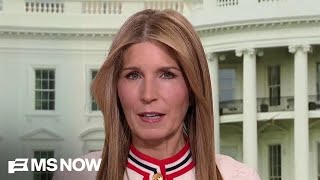 ‘The animosity towards ICE is so visceral’: Nicolle Wallace on the growing backlash to ICE 