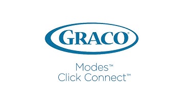 Graco Modes™ Click Connect™ Travel System