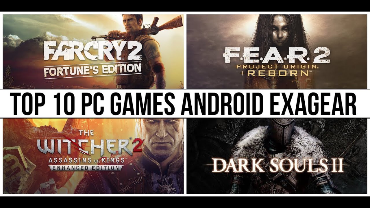 Emulador ExaGear RPG nos permite jogar clássicos do PC no Android 