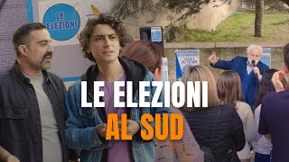 Le Elezioni Al Sud
