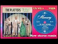The platters  the great pretender  2024 stereo remix