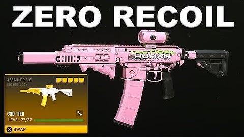 the *BROKEN* ISO HEMLOCK SETUP after UPDATE! (Vondel Park Warzone)