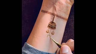 #YouTube shorts#trending reels#popular mehndi designs#viral video#creative mehndi #wowvideos