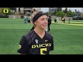 #5 Morgan McCarthy | Postgame vs. ASU