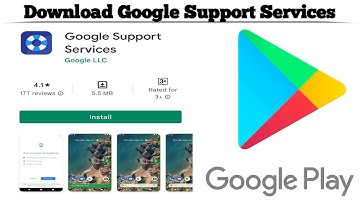 How to Download and Install Google Support Services | Techno Logic