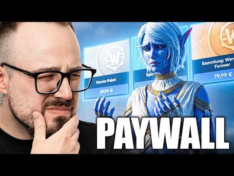 BEZAHLST du für World of Warcraft Forever?