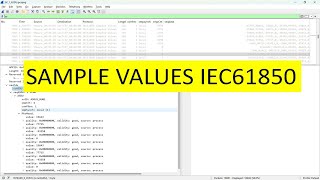 Introducción al protocolo #SampledValues (SV) - #IEC61850 1/3