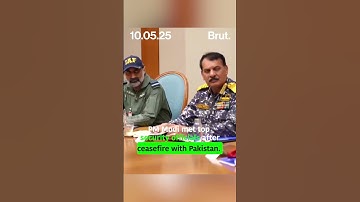 PM Modi held a meeting with Rajnath Singh, Ajit Doval, S Jaishankar and other top security officials