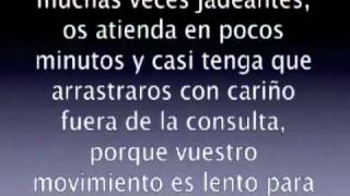 Lo siento