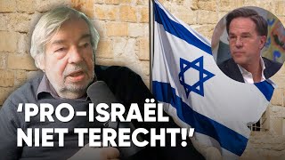 Meeste mensen zijn pro-Israël: 'Dat is niet terecht'