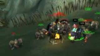 gm party wowscape