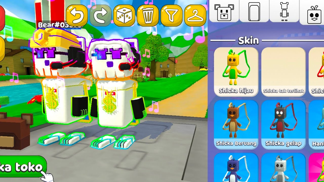 Misi Super Bear Adventure Bagian 545 YouTube misi-super-bear-adventure-bagian-545-youtube