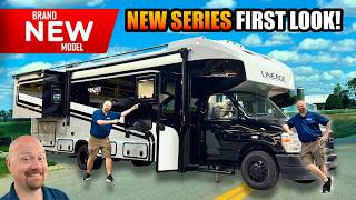 Extra High-End New Gas Class C Just Dropped! 2027 Lineage 30DC Series E Motorhome by Grand Design RV