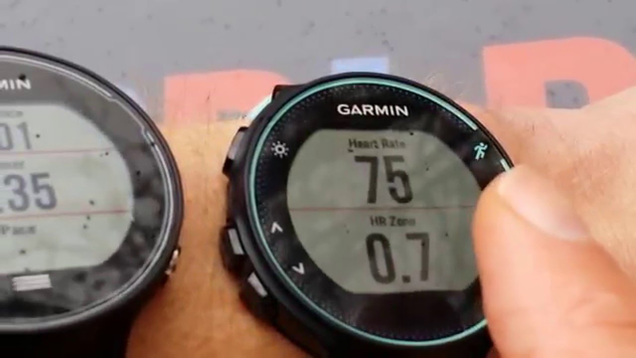 garmin forerunner 235 v 735xt