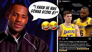 LeBron James Clips That Turned Into Memes on the Internet 😂😂 (Funny Moments)