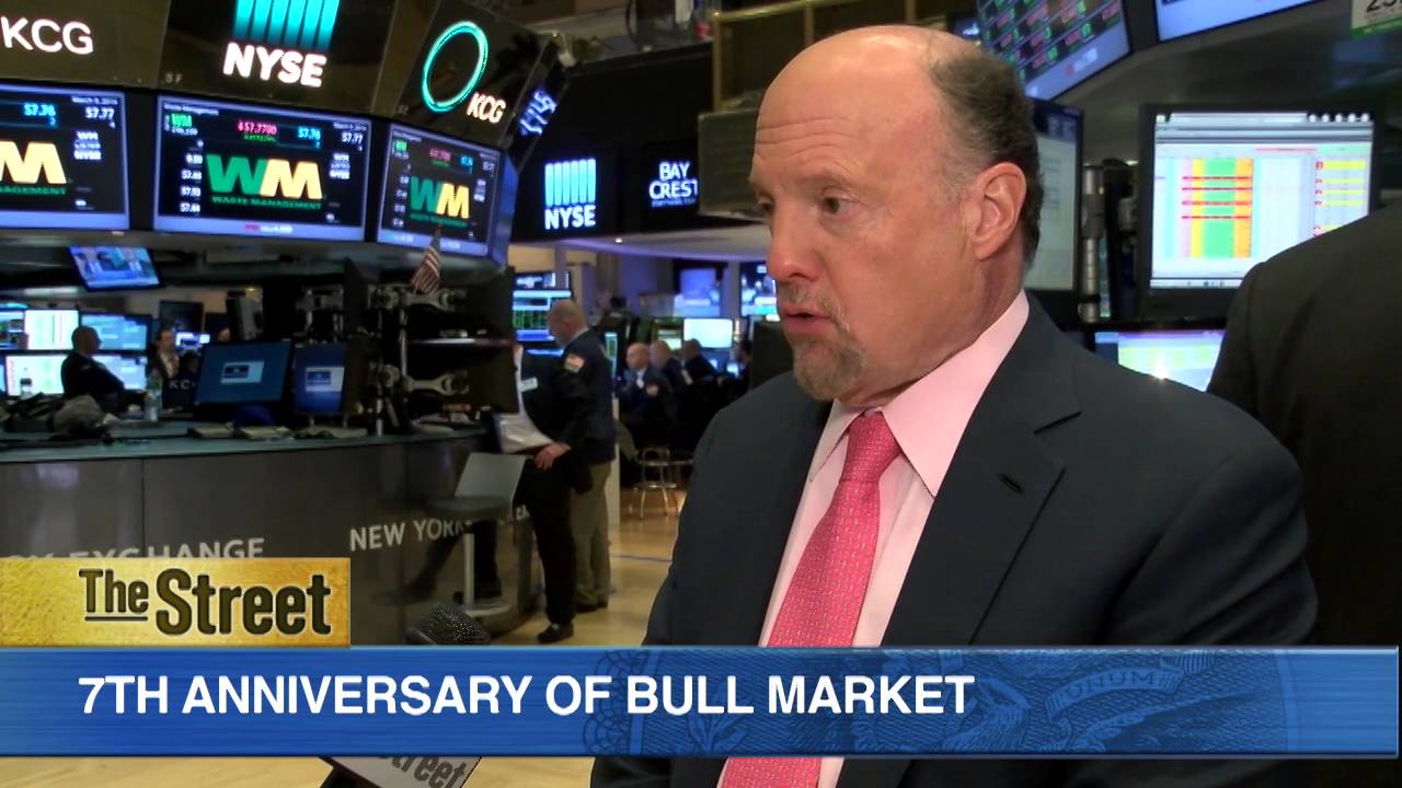 Jim Cramer on Why the Current Bull Market Doesn’t Feel Like One Jim Cramer on Why the Current Bull Market Doesn’t Feel Like One