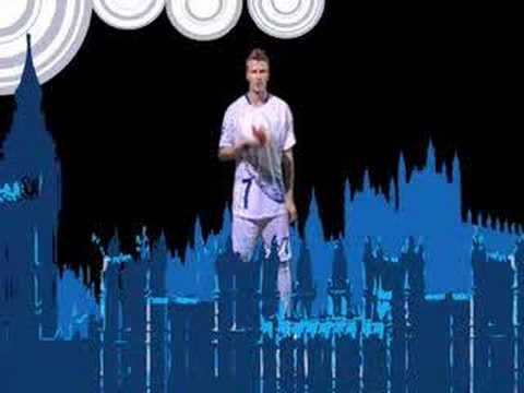 Pepsi Campaign 2007 - Skill David Beckham