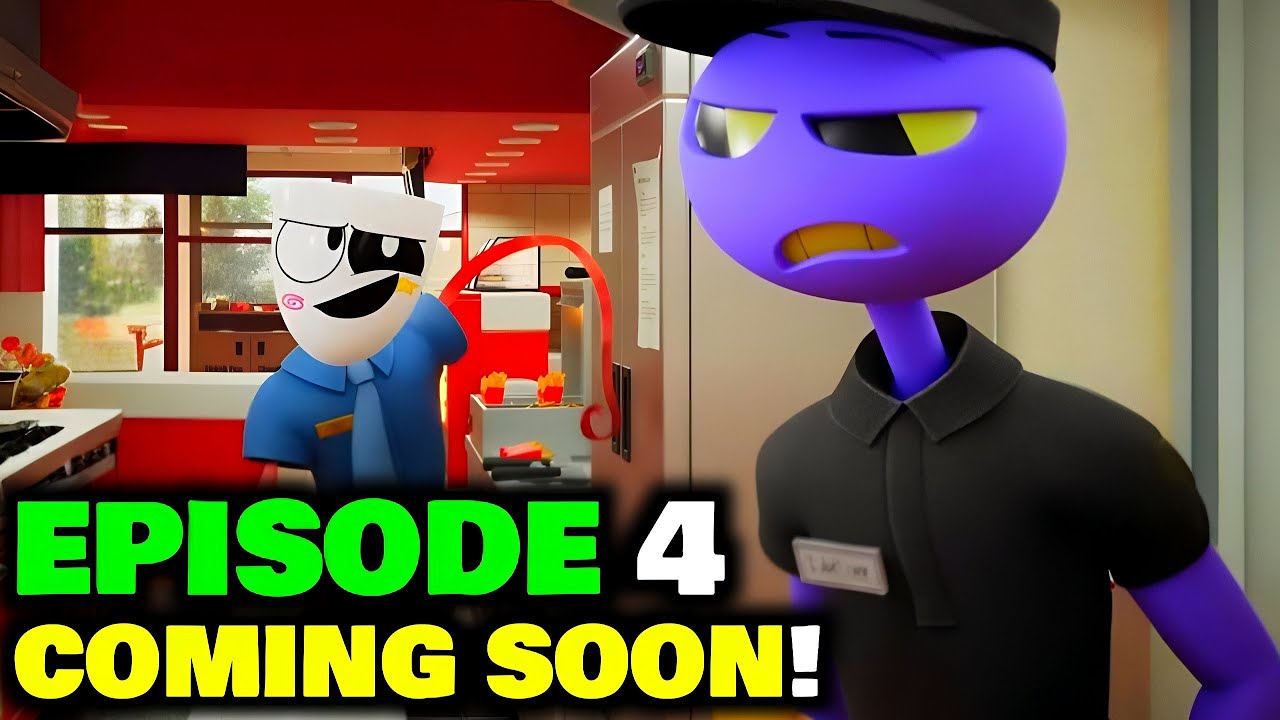 THE AMAZING DIGITAL CIRCUS EPISODE 4 RELEASE DATE HAS FINALLY BEEN ...