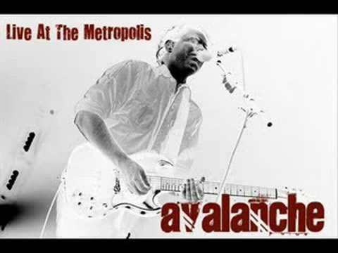 Matthew Good - Avalanche (Live At The Metropolis 2003)