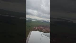 VOLANDO SOBRE MISIONES, ARGENTINA