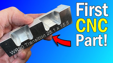 I Built My First CNC Fixture!