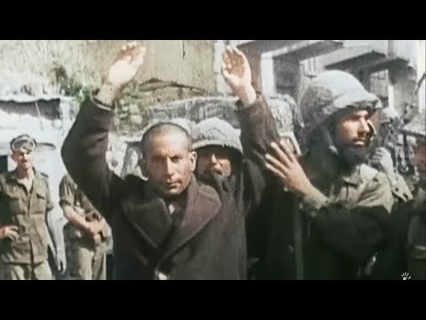 Israël - Palestina, 60 jaar geweld