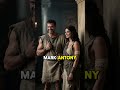 Cleopatra and Antony’s Wild Nights #history