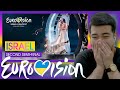 [REACTION] 🇮🇱 Eden Golan - Hurricane | SECOND SEMI FINAL  | Eurovision 2024 Israel