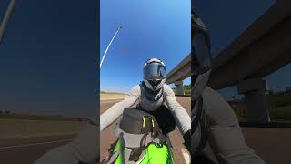 Is Ninja 650 good on highway