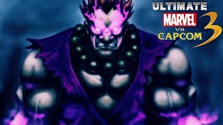Best Of Justin Wong Umvc3