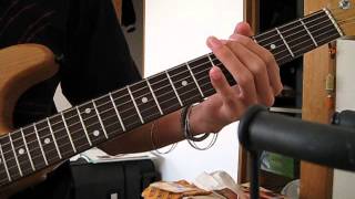 POD　サウンドテスト　ストラトキャスター　セイモアダンカン