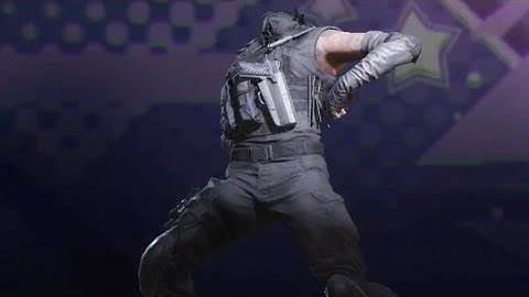 Splendid Emote CODM Female Skins Draw