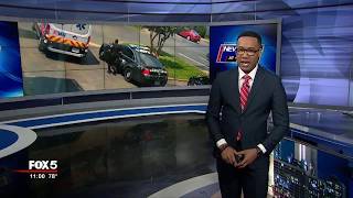 Teen shot in DeKalb County