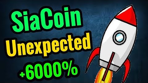 Siacoin Sc Unexpected PUMP! WoW || Siacoin Price Prediction Technical Analysis