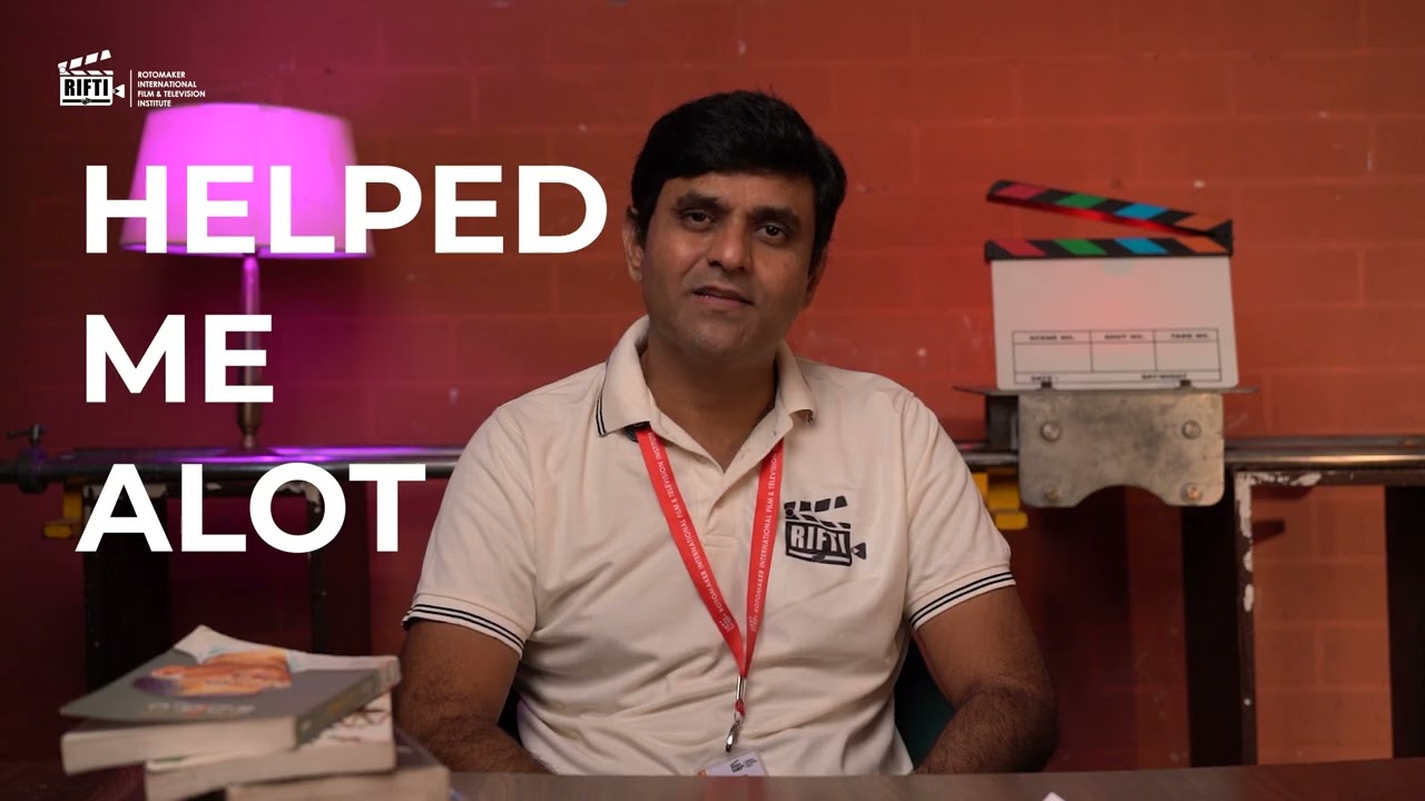 Direction Course | Venkat Journey from Learner to Director  