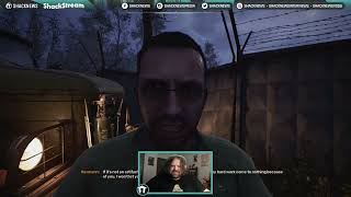 ShackStream: STALKER 2 Update 1.7 new save using Shackmaps interactive map