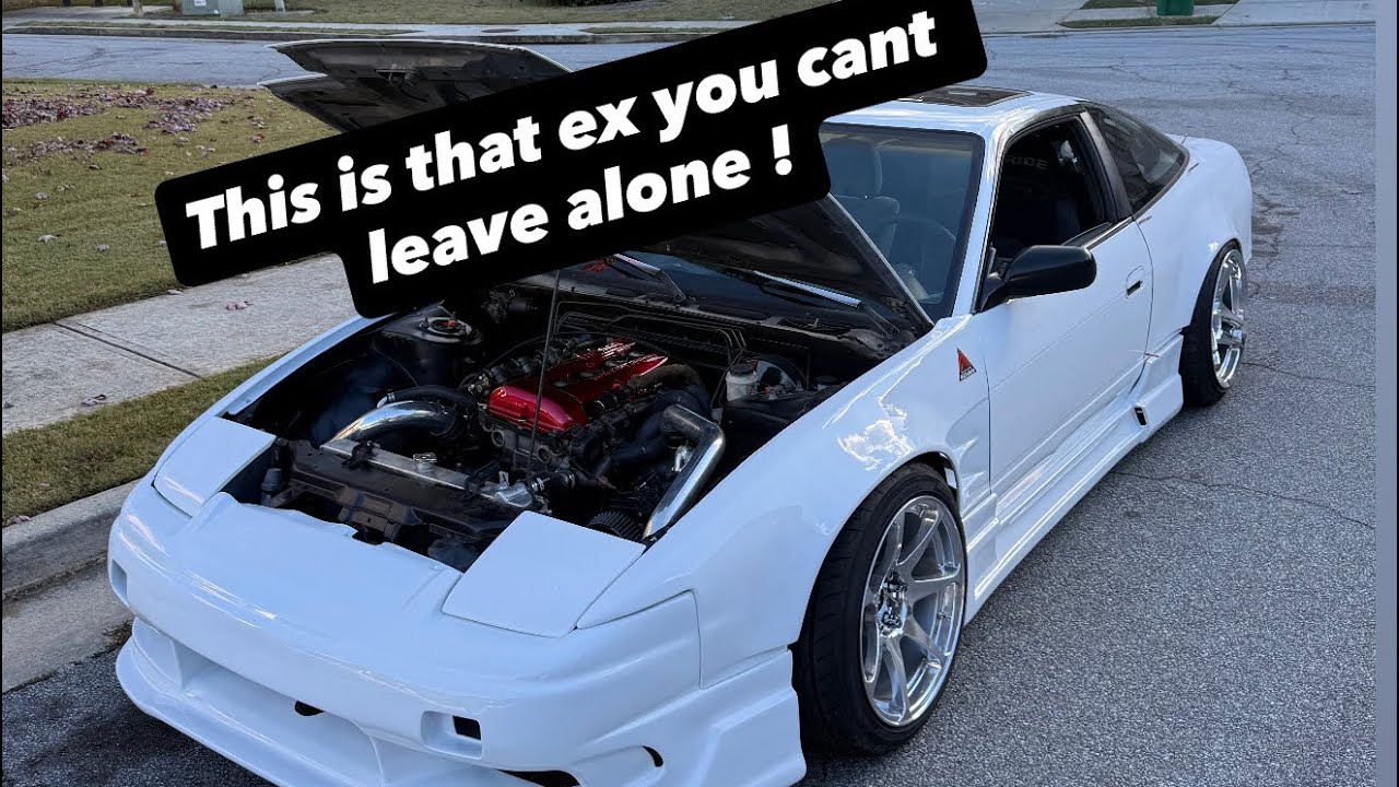 Я понимаю, почему вам не нравятся SR20 (я в замешательстве).