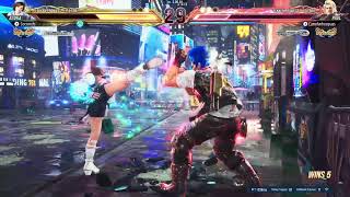 TK8| warming up before online Whoopee...............