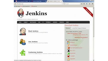 Dimensions CM   Jenkins Plugin Tutorial pt.1   Download  Install and initial configuration