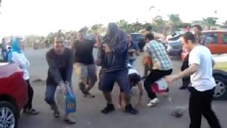 Engineers Do The Harlem Shake In Montaza