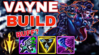 WILD RIFT | VAYNE IN DRAGON LANE IS OP