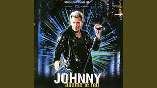 Video thumbnail of "Johnny Hallyday - Allumer le feu (Live Stade de France / 1998)"