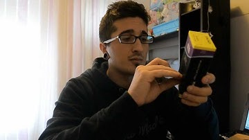 Photography Talk - Younguno RF-602 Unboxing (First-Impressions)