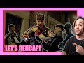 Ren - The Tale of Jenny & Screech / Sunflowers / Self Portrait /// RENCAP