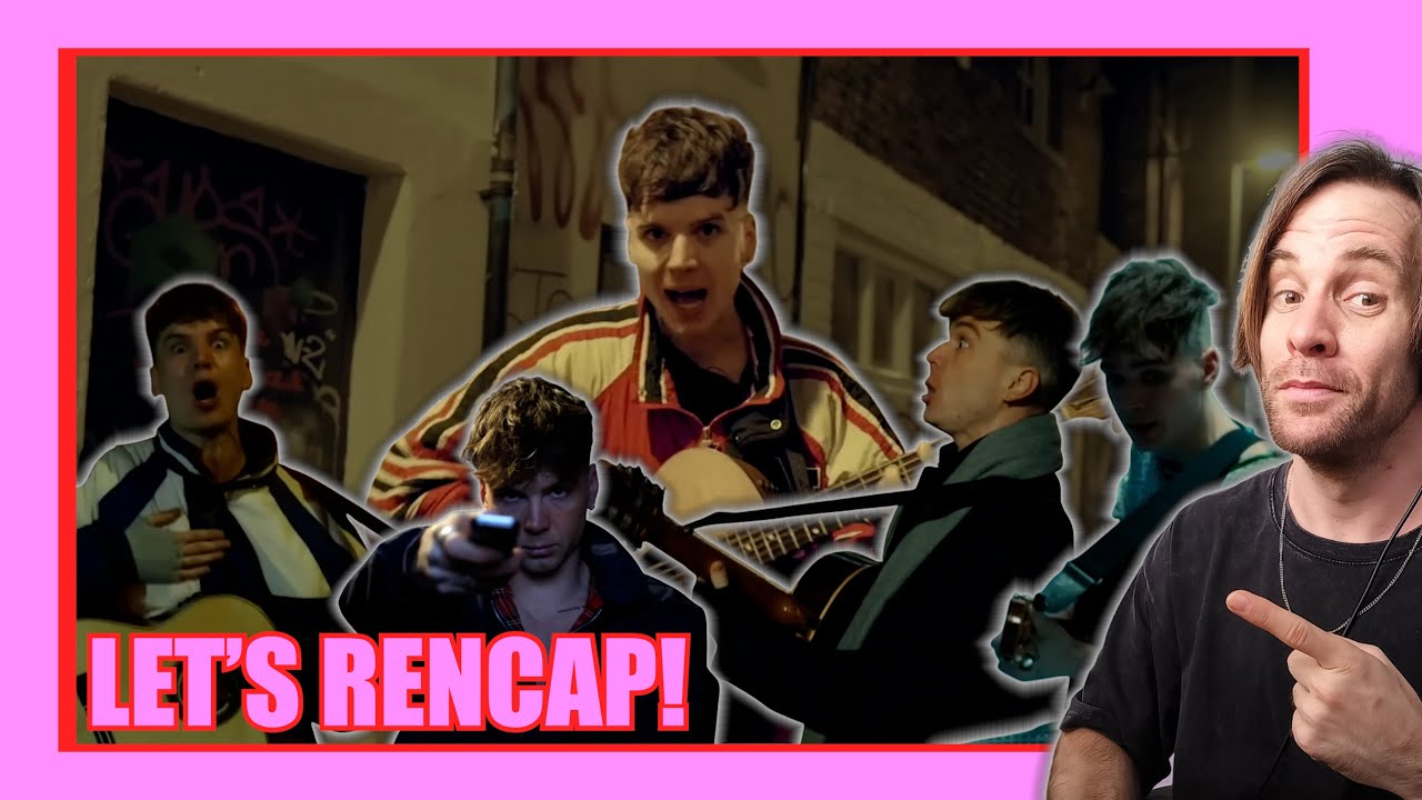 Ren - The Tale of Jenny & Screech / Sunflowers / Self Portrait /// RENCAP