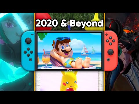 Reevaluating Nintendo&rsquo;s 2020 Lineup And Beyond
